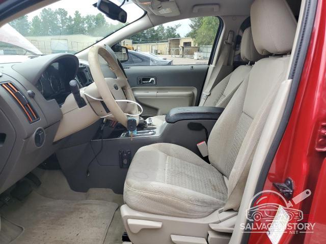 2FMDK3GC8ABB40807 2010 FORD EDGE photo no. 7