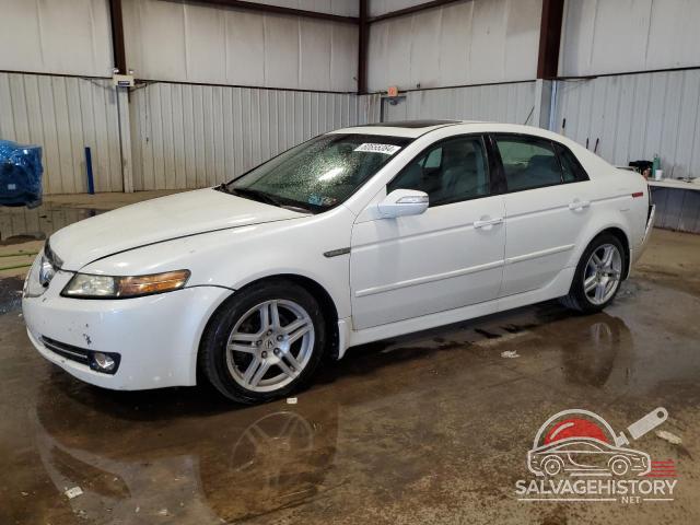 19UUA66228A007405 2008 ACURA TL photo no. 10