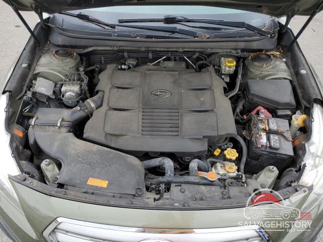 4S4BSENC4G3322003 2016 SUBARU OUTBACK photo no. 12