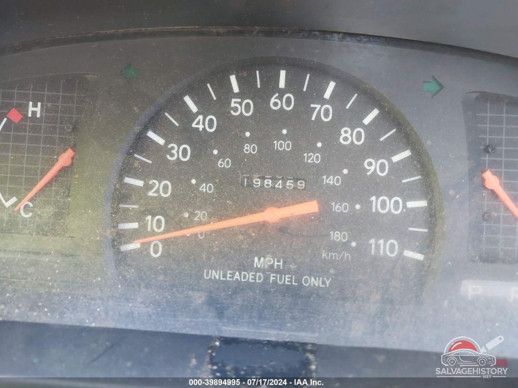 4TANL42N4TZ145941 1996 TOYOTA TACOMA photo no. 7