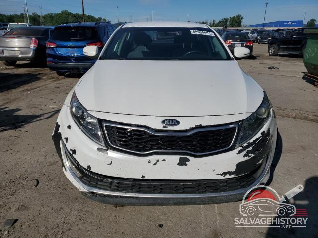 KNAGM4AD3D5060307 2013 KIA OPTIMA photo no. 5