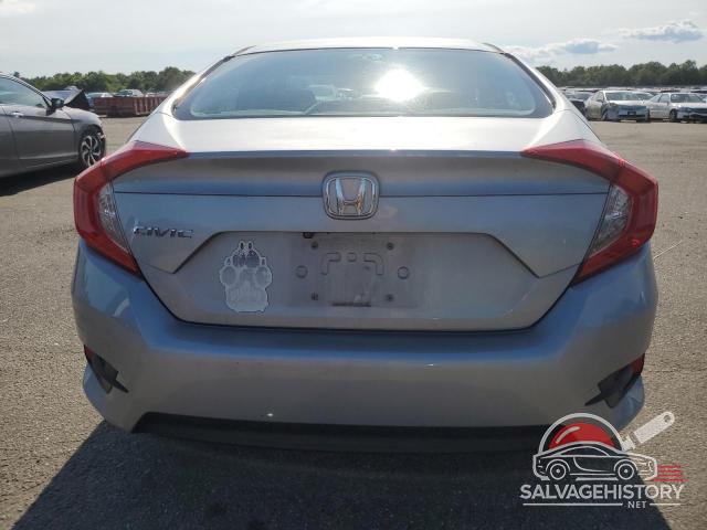 2HGFC2F56HH514394 2017 HONDA CIVIC photo no. 6
