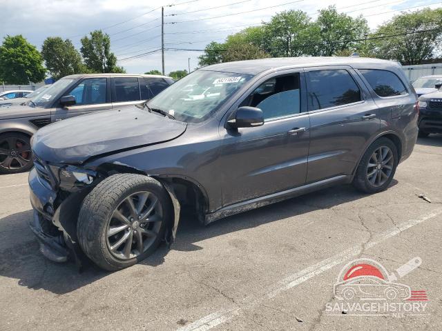 1C4RDJDG3JC395638 2018 DODGE DURANGO photo no. 13