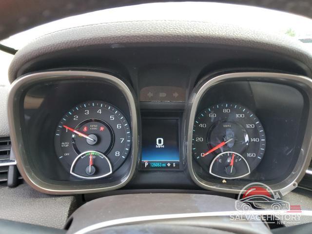 1G11F5RR4DF117500 2013 CHEVROLET MALIBU photo no. 9