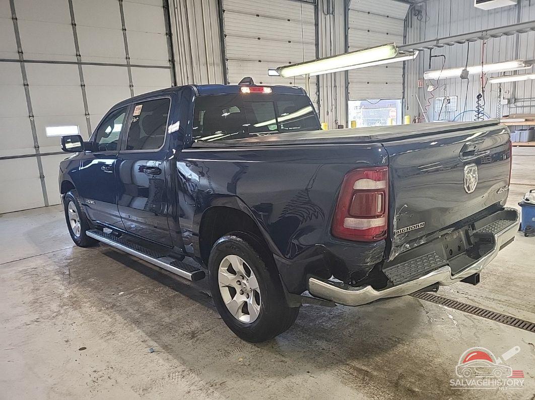 1C6RRFFGXNN190928 2022 RAM 1500 photo no. 3