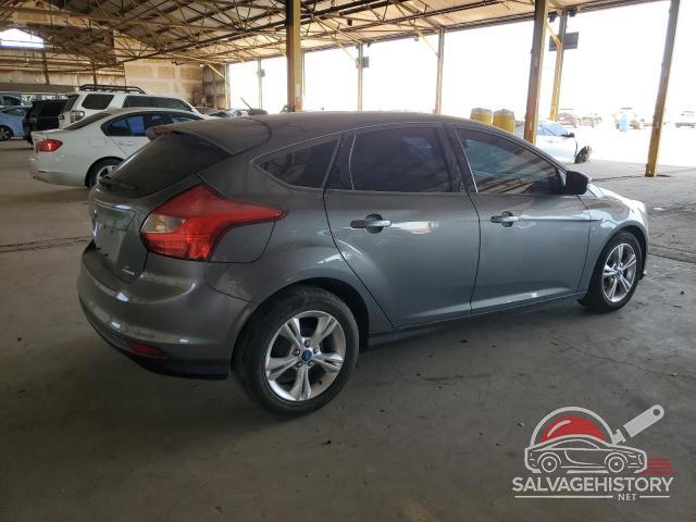 1FADP3K29DL226707 2013 FORD FOCUS photo no. 3