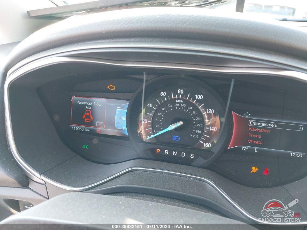 3FA6P0K98FR245757 2015 FORD FUSION photo no. 7