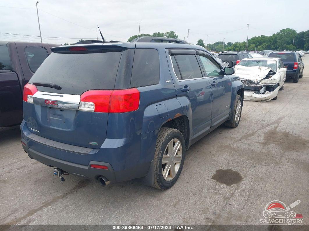 2CTFLUE59B6259694 2011 GMC TERRAIN photo no. 4