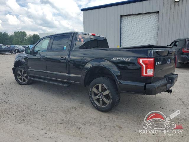 1FTFW1EG1GFA93297 2016 FORD F-150 photo no. 2
