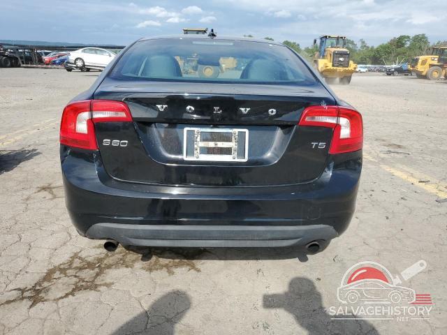 YV1622FS4C2104194 2012 VOLVO S60 photo no. 6