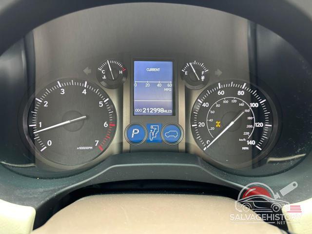 JTJBM7FX5B5032407 2011 LEXUS GX photo no. 9