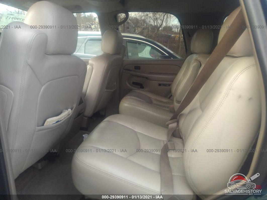 1GNEK13T26R161330 2006 CHEVROLET TAHOE photo no. 8