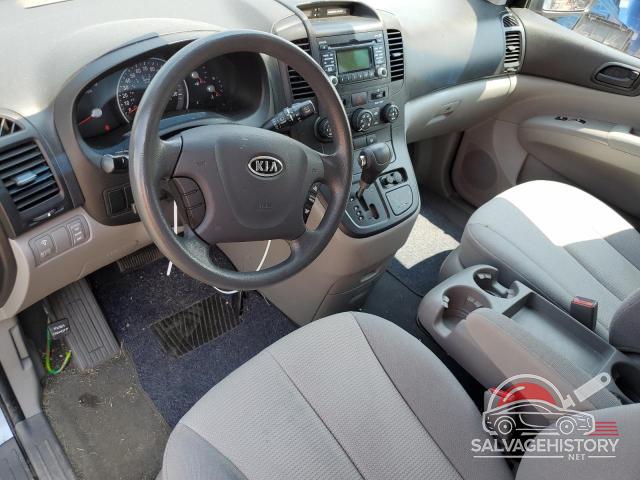 KNDMB133596309867 2009 KIA All Models photo no. 8