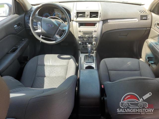 3FAHP0HA8AR307287 2010 FORD FUSION photo no. 8