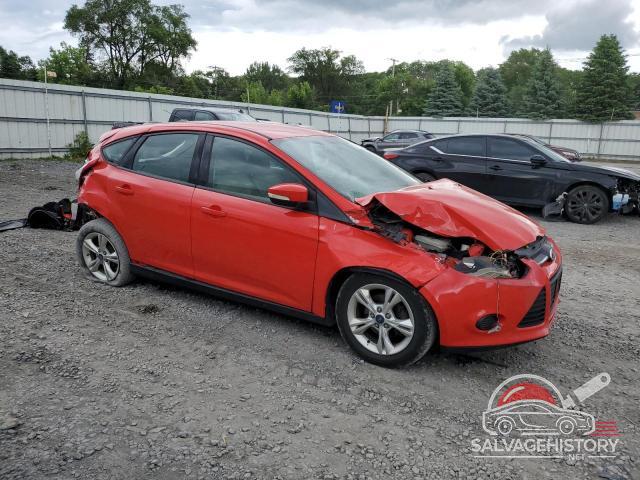 1FADP3K20DL166848 2013 FORD FOCUS photo no. 4