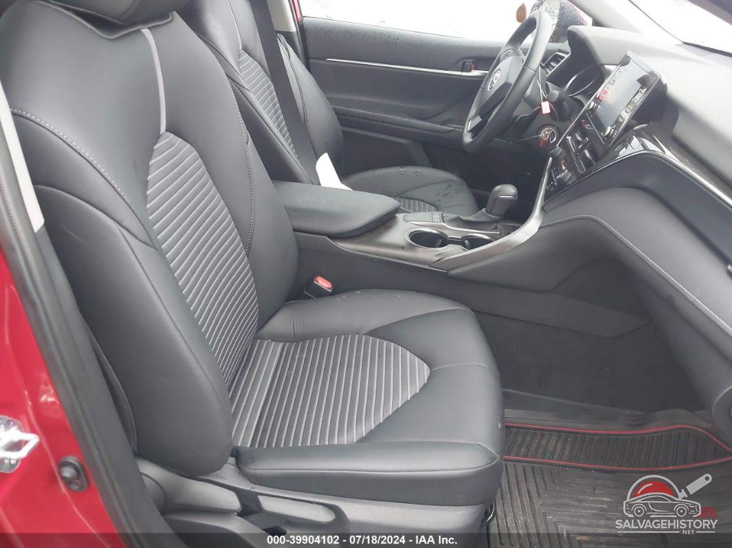 4T1G11AK4PU145154 2023 TOYOTA CAMRY photo no. 5