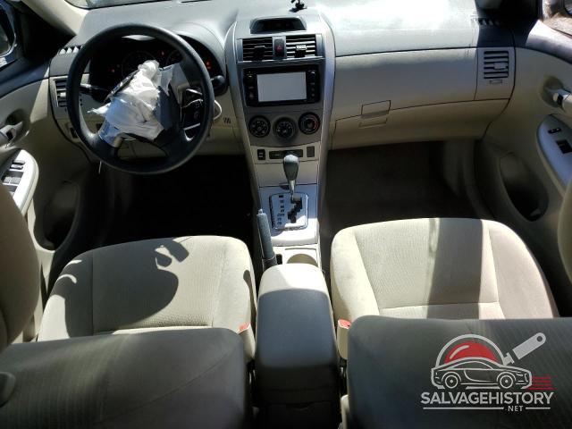 5YFBU4EE2DP175614 2013 TOYOTA COROLLA photo no. 8