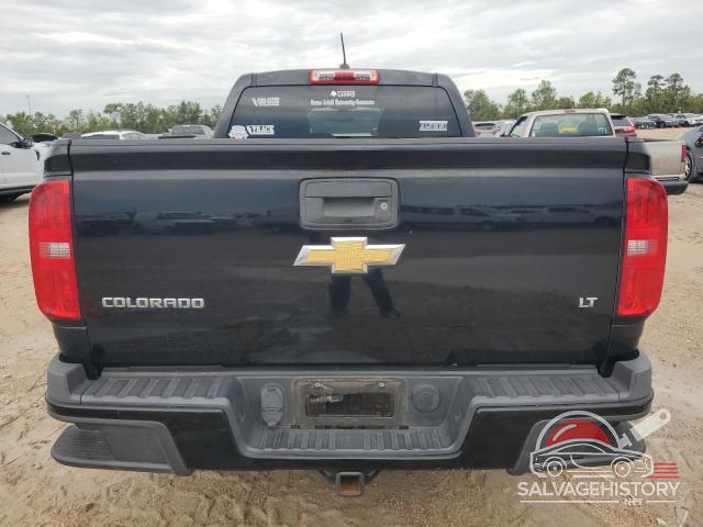 1GCGSBE36F1213769 2015 CHEVROLET COLORADO photo no. 6