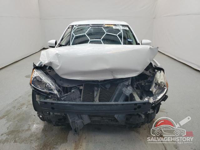 3N1AB7AP9FY266640 2015 NISSAN SENTRA photo no. 5