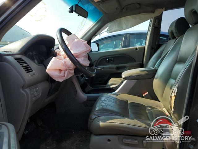5FNYF185X6B027224 2006 HONDA PILOT photo no. 7