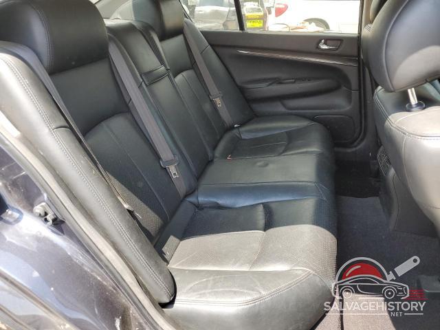 JN1CV6AR5CM974149 2012 INFINITI G37 photo no. 10