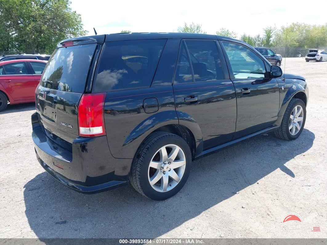 5GZCZ63476S854872 2006 SATURN VUE photo no. 4