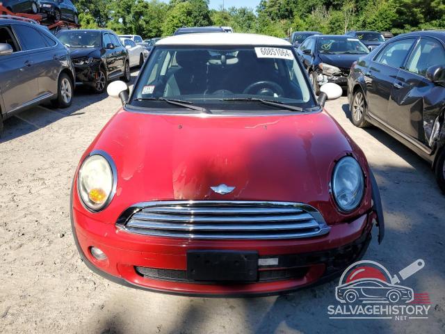 WMWMF33568TT60843 2008 MINI COOPER photo no. 5