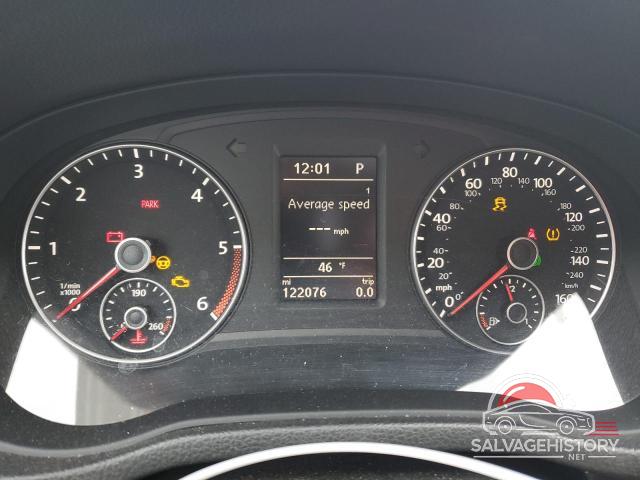 1VWCV7A37FC024834 2015 VOLKSWAGEN PASSAT photo no. 9