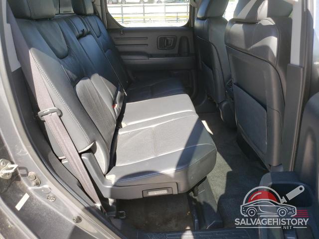 5FPYK1F55AB007381 2010 HONDA RIDGELINE photo no. 10
