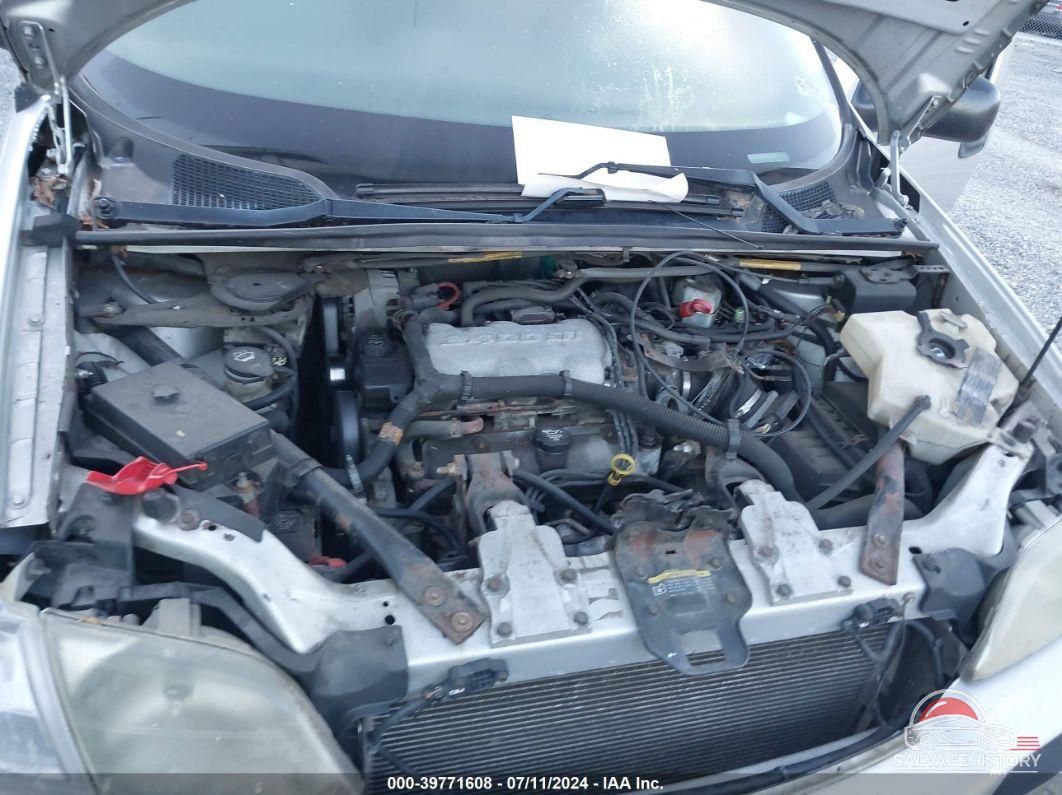 1GNDU23E93D227393 2003 CHEVROLET VENTURE photo no. 10