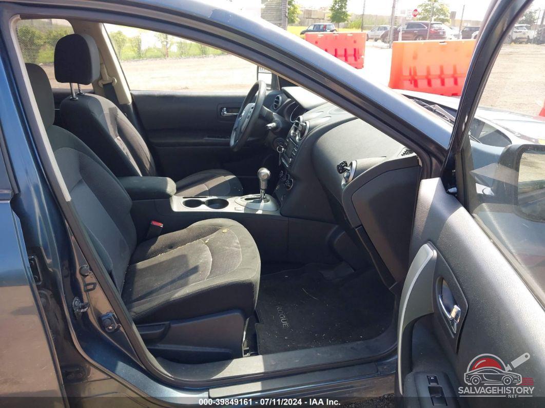 JN8AS5MV4CW399390 2012 NISSAN ROGUE photo no. 5
