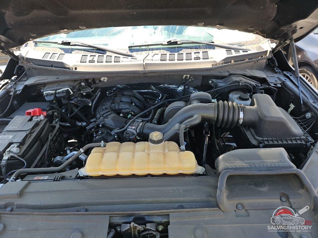 1FTEW1E86HKD62262 2017 FORD F-150 photo no. 7
