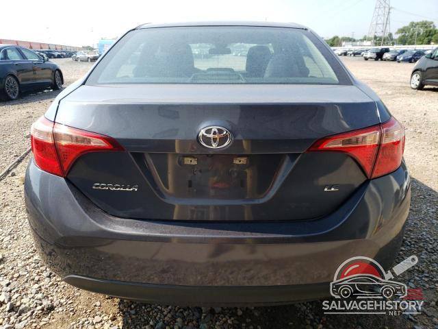 5YFBURHE5HP611645 2017 TOYOTA COROLLA photo no. 6