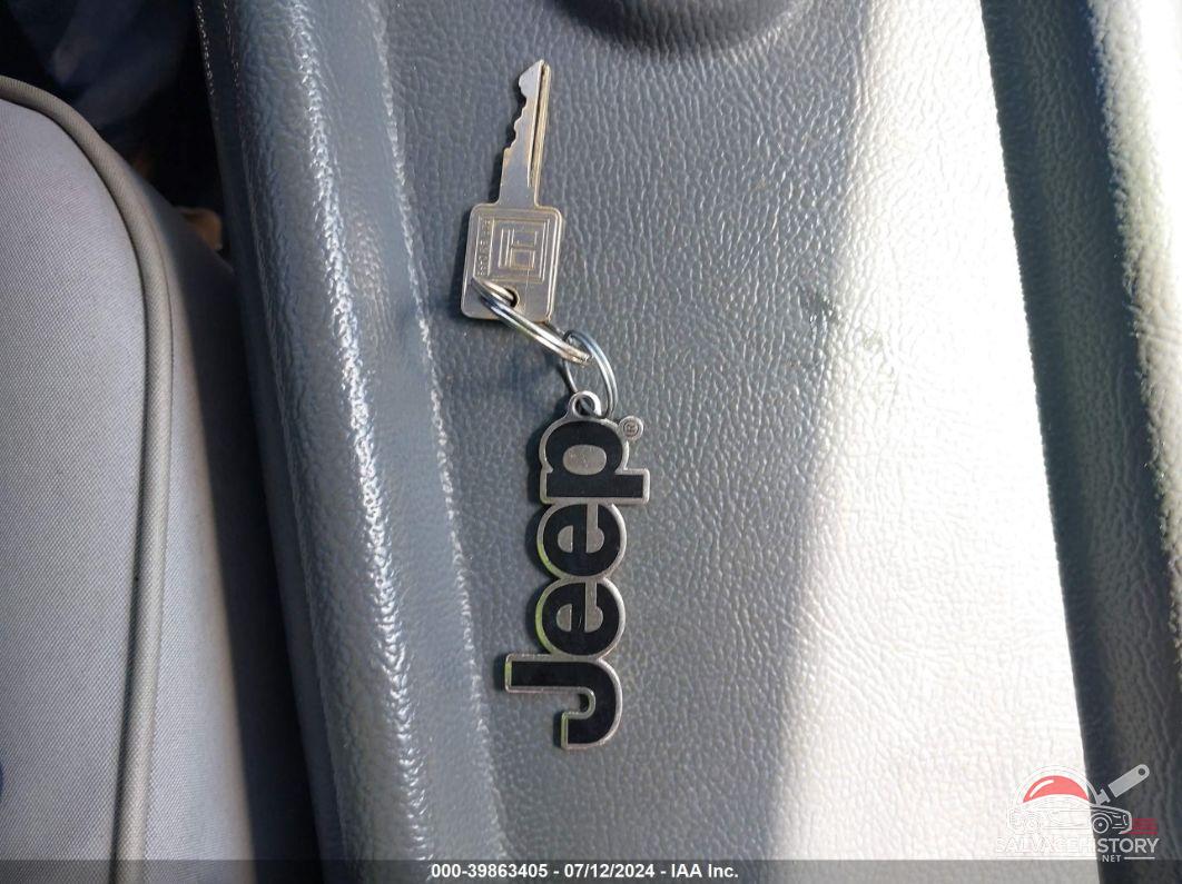 2J4FY39TXLJ522851 1990 JEEP WRANGLER / YJ photo no. 11