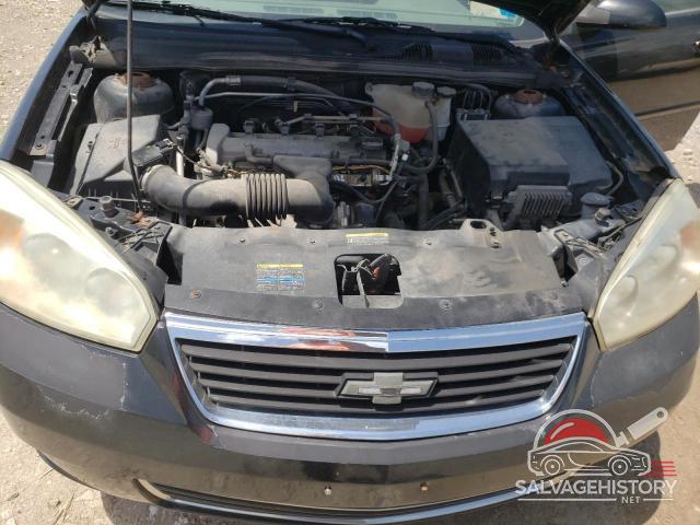 1G1ZT58F77F207084 2007 CHEVROLET MALIBU photo no. 11