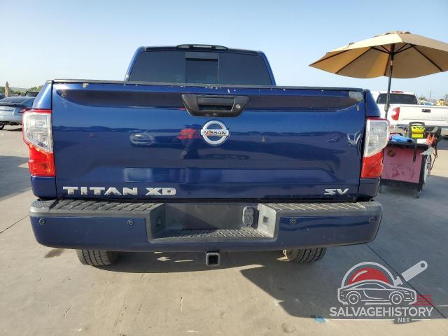 1N6AA1F22HN553678 2017 NISSAN TITAN photo no. 6