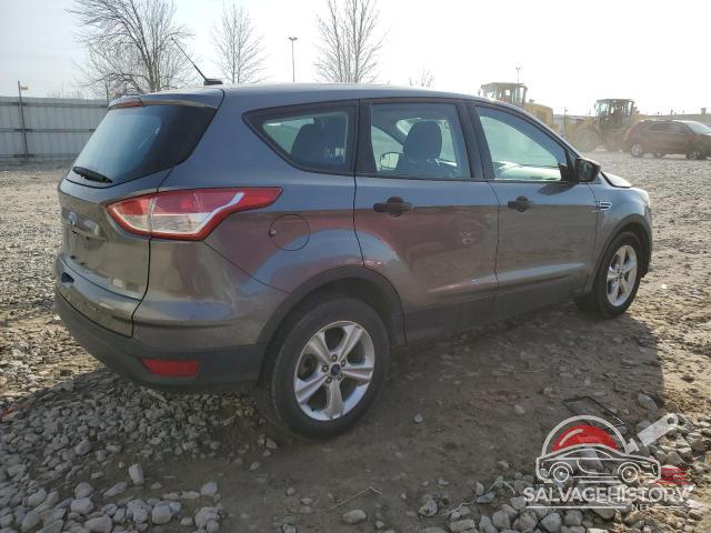 1FMCU0F73EUE48640 2014 FORD ESCAPE photo no. 3