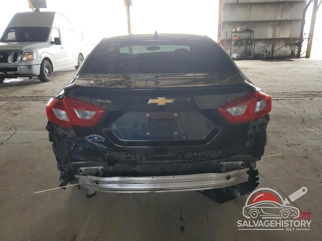 1G1BB5SM9G7313641 2016 CHEVROLET CRUZE photo no. 6