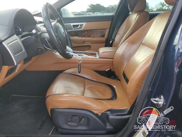 SAJWA0E79D8S67210 2013 JAGUAR XF photo no. 7