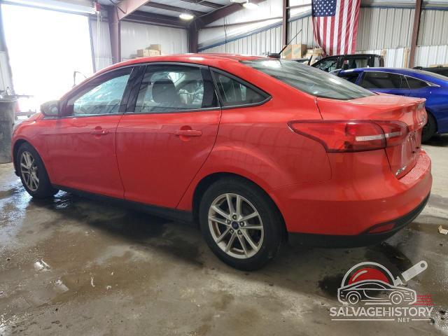 1FADP3F27FL382998 2015 FORD FOCUS photo no. 2