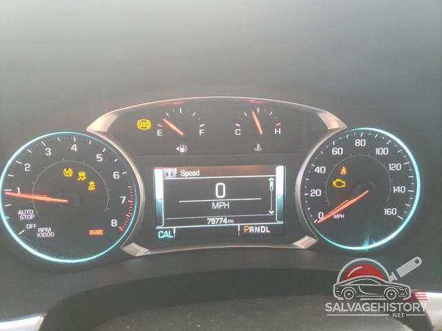 1GNEVHKW6JJ246741 2018 CHEVROLET TRAVERSE photo no. 9