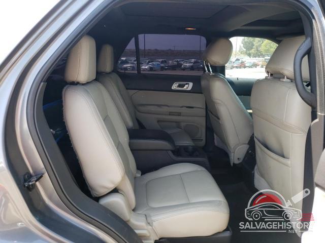 1FM5K7D86EGC35134 2014 FORD EXPLORER photo no. 11