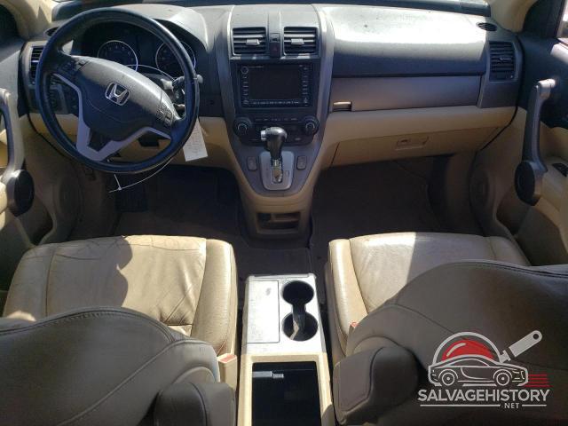JHLRE38778C051875 2008 HONDA CRV photo no. 8