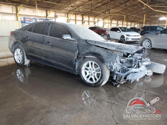 1G11C5SA9GU115223 2016 CHEVROLET MALIBU photo no. 4
