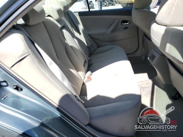 4T1BE46K97U634772 2007 TOYOTA CAMRY photo no. 10