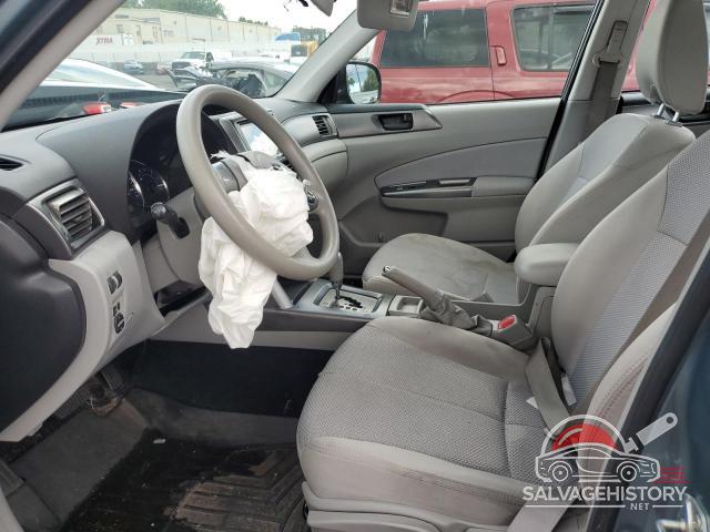 JF2SHABC1BH769627 2011 SUBARU FORESTER photo no. 7