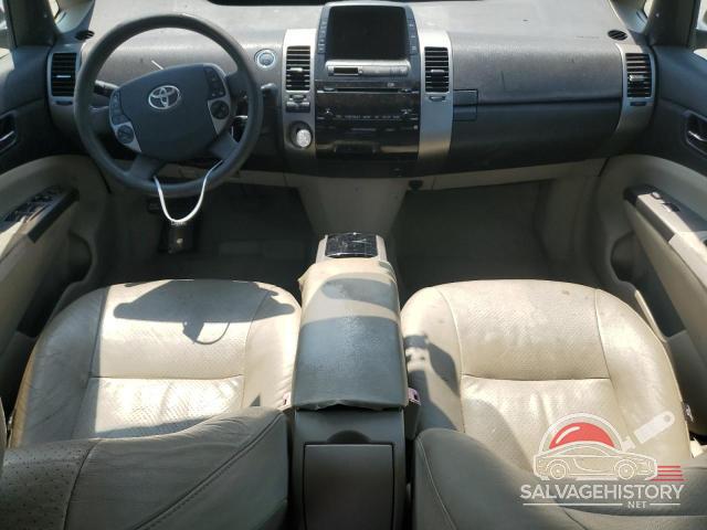 JTDKB20U393491757 2009 TOYOTA PRIUS photo no. 8