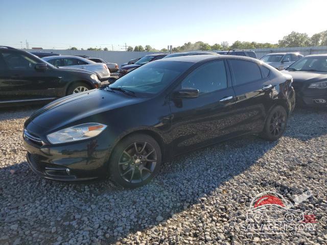 1C3CDFCH1DD309856 2013 DODGE DART photo no. 7