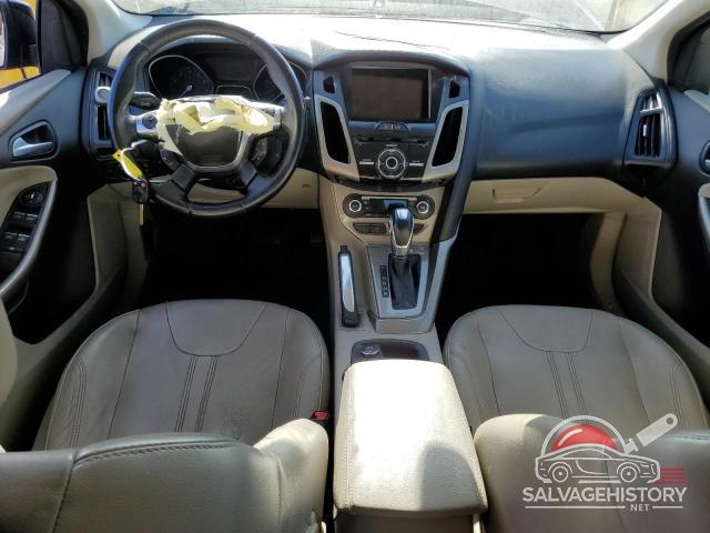 1FAHP3H28CL130672 2012 FORD FOCUS photo no. 8