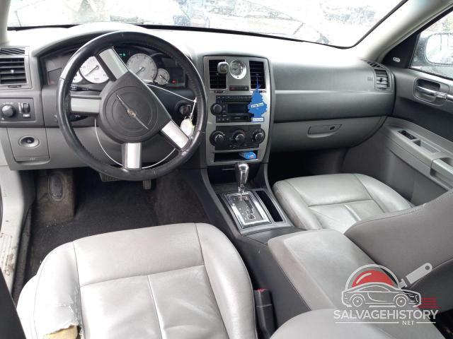 2C3LK53G06H312681 2006 CHRYSLER 300 photo no. 8